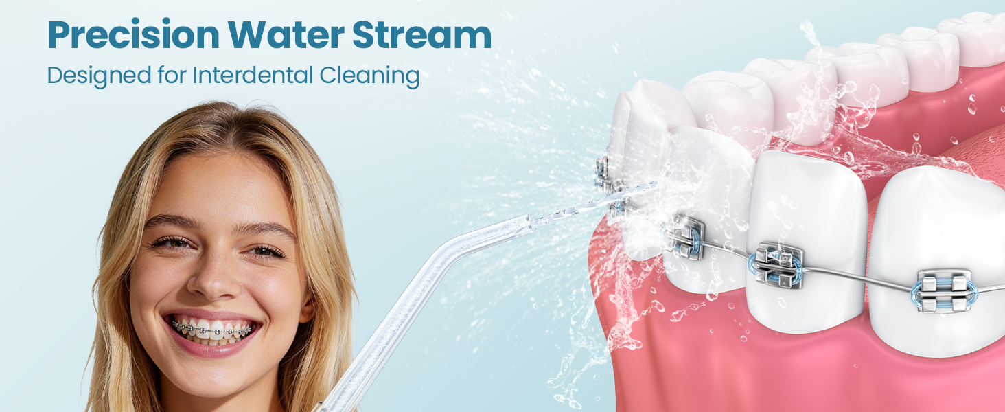 water flosser 33