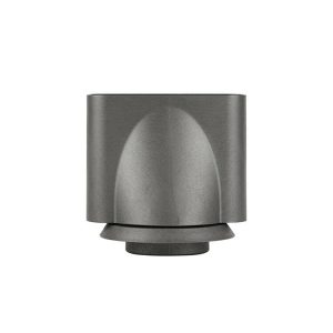 Smoothing Nozzle Attachment for Dyson Supersonic Hair Dryer HD01 HD02 HD03 Replacement Part 967715-01 Black — view 3