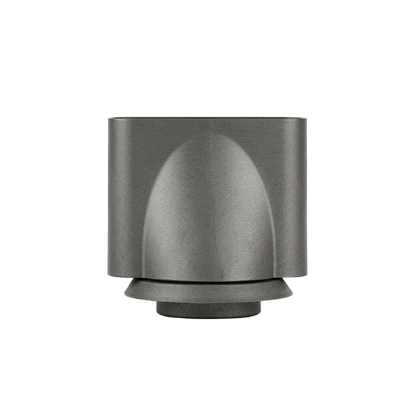 Smoothing Nozzle Attachment for Dyson Supersonic Hair Dryer HD01 HD02 HD03 Replacement Part 967715-01 Black — view 3